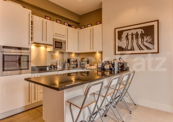 Beautiful two double bedroom property set in a period conversion Christchurch Road, Crouch End